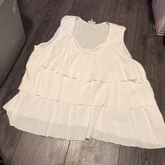 Fashion Bug (new) tank tops - Picture 3 of 3